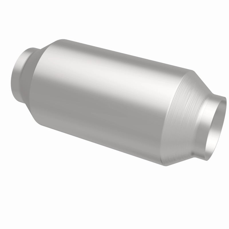 MagnaFlow Conv Univ 2.50inch C/C for offroad performance upgrades