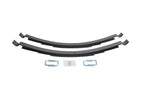 Hellwig 01-07 Ford F-350 SD Load Pro- To 3500lb Level LC 4 Leaf Stack Helper Spring w/o Mounting Kit with hardware