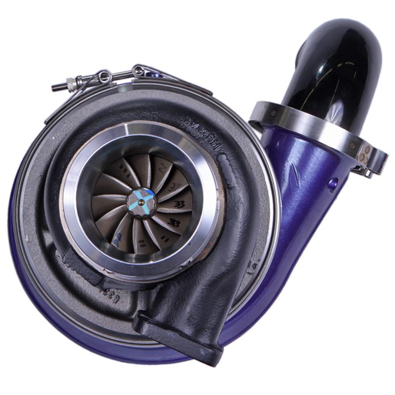 ATS Diesel 94-98 12V Dodge Aurora 5000 Turbo Kit Secondary image