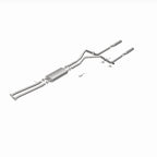 MagnaFlow Sys GM Trucks Duals 96-98 5.7L Ext performance exhaust system