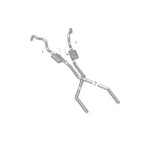 MagnaFlow Sys C/B 67-72 GM F-Body 3inch Std performance exhaust system