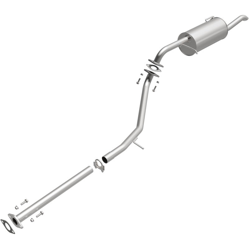 MagnaFlow BRE Exhaust Kit 06-11 Rio Accent 1.6L Secondary image