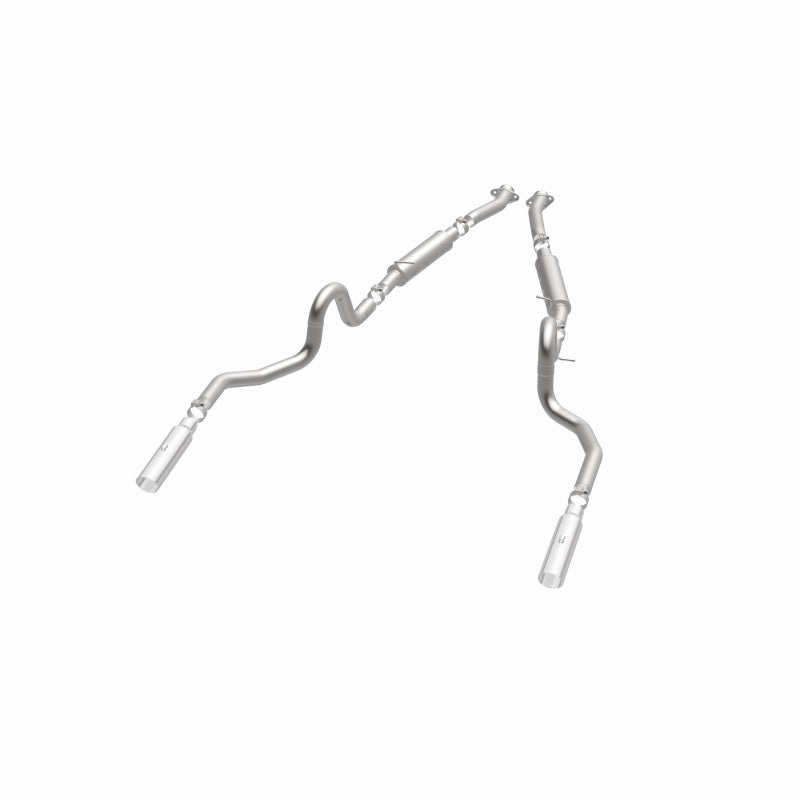 MagnaFlow Magnapack Sys C/B 94-98 Ford Mustang Gt/Cobra 4.6L exhaust system, performance offroad parts.