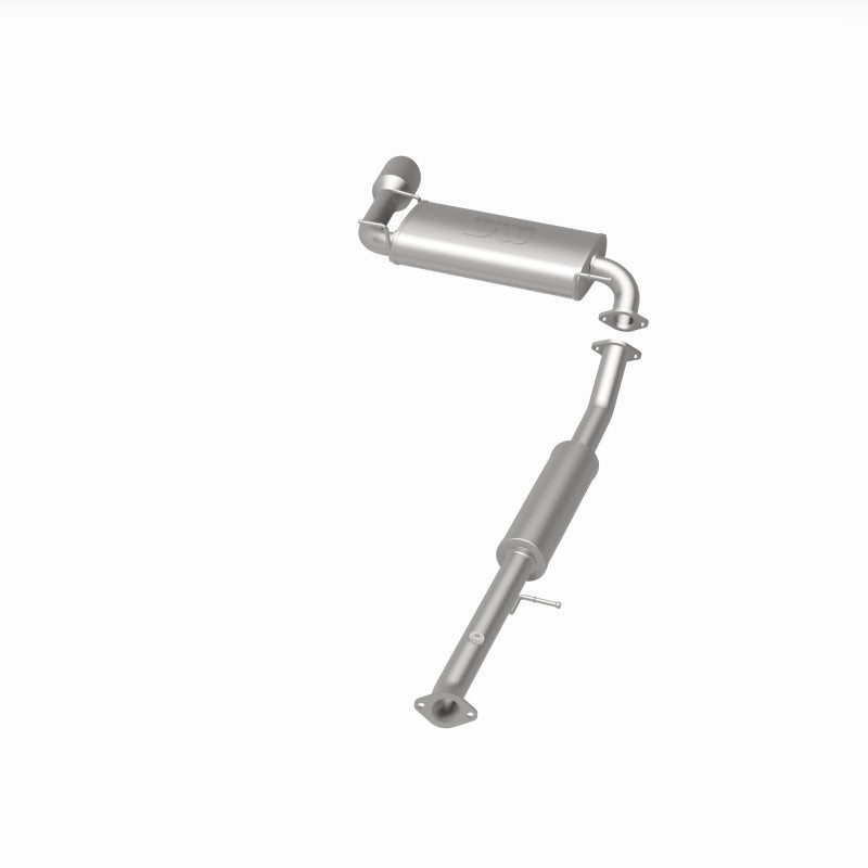 MagnaFlow Sys C/B Mazda Miata M1 cat-back exhaust system