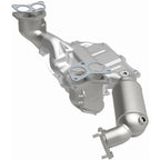 MagnaFlow Conv Direct Fit OEM 16-17 Subaru Impreza/Forester Underbody for offroad performance upgrades