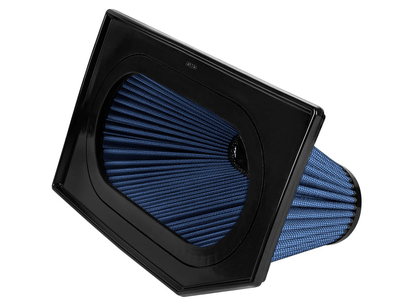 aFe Magnum FLOW PRO 5R Inverted Air Filter 18-19 Jeep Wrangler (JL) I4-2.0L(t) / V6-3.6 Secondary image