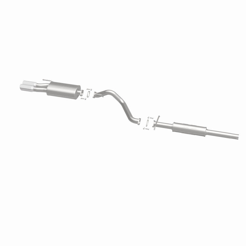 MagnaFlow Sys C/B VW Golf Iii All Mod exhaust system part