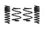Eibach 2022+ BMW M240i (G42) X-Drive Pro-Kit Lowering Springs for performance upgrades
