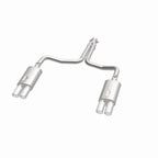 MagnaFlow Sys C/B 86-91 Chevy Corvette C4 L98 exhaust system