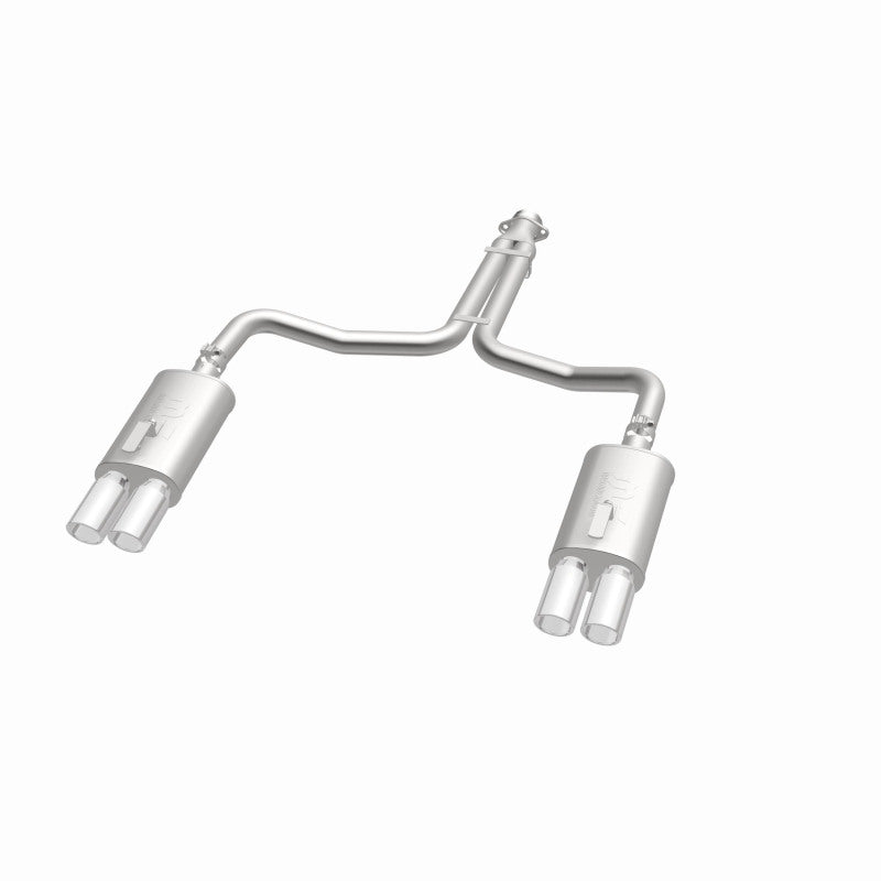 MagnaFlow Sys C/B 86-91 Chevy Corvette C4 L98 exhaust system