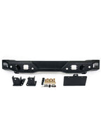 DV8 Offroad 21-22 Ford Bronco MTO Series Rear Bumper with accessories