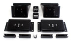 Air Lift Loadlifter 5000 Air Spring Kit hardware/components