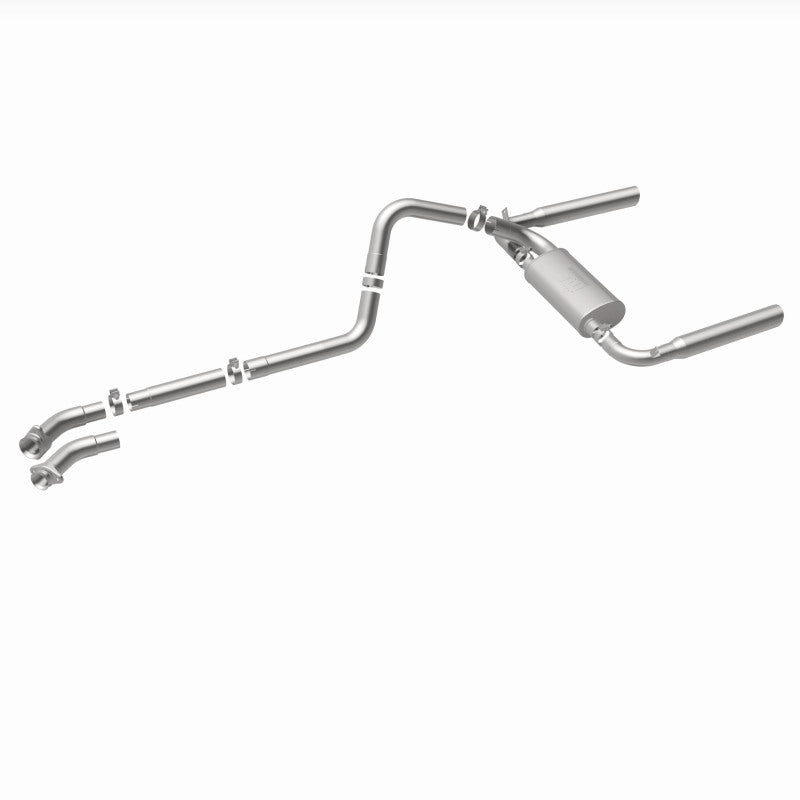 MagnaFlow Sys C/B 83-92 Camaro/Firebird V8 exhaust system