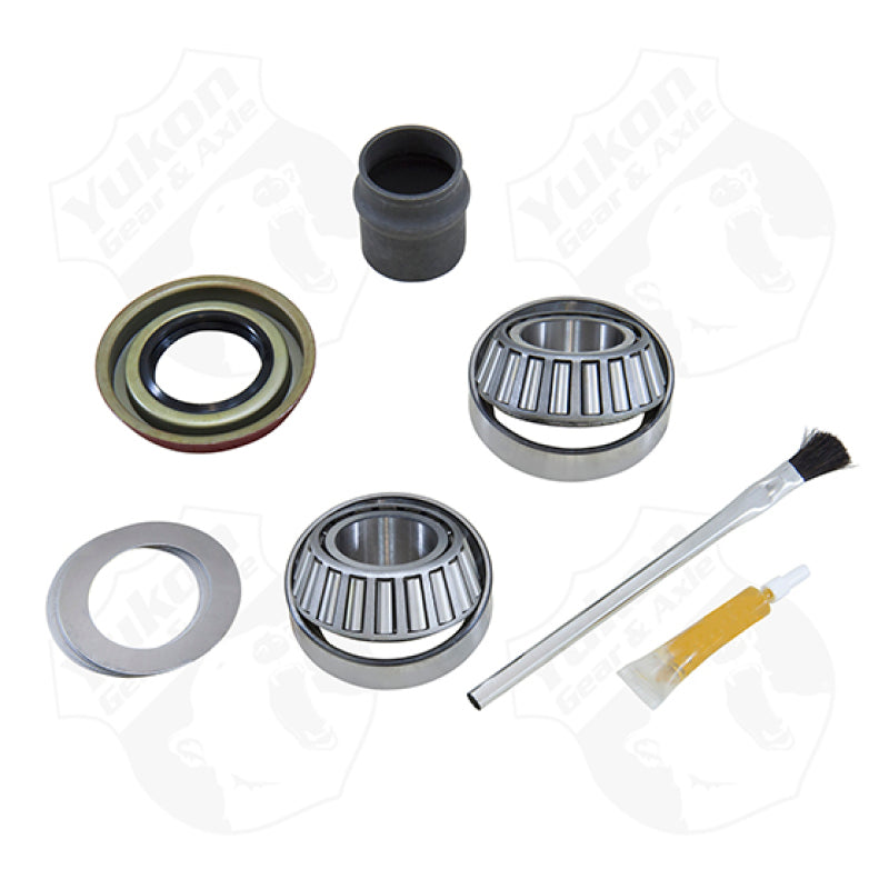 Yukon Gear Pinion install Kit For GM 8.25in IFS Diff Secondary image