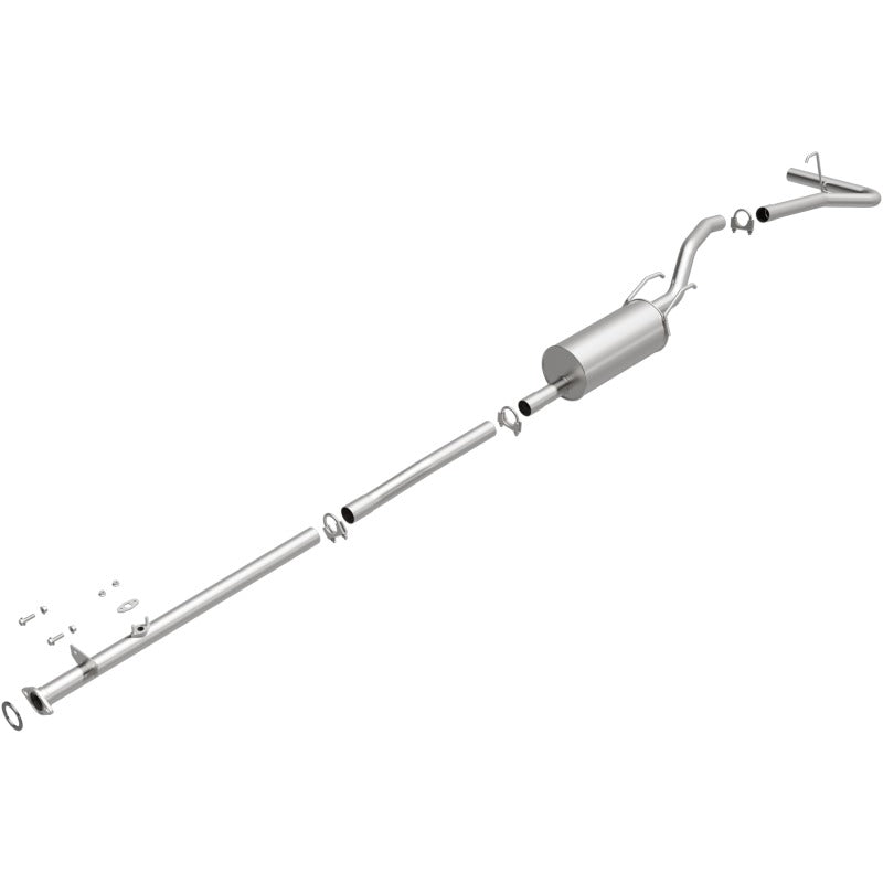 MagnaFlow BRE Exhaust Kit 98-00 Toyota Tacoma 2.4L Secondary image