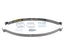 Hellwig 90-11 Ford Ranger 2/4WD EZ Level 990 Helper Spring - Up To 2000lbs with installation hardware.