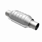 MagnaFlow Conv Univ 3 - Universal Catalytic Converter for offroad parts.