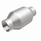 MagnaFlow Conv Univ 2.25inch C/C Met. for offroad performance