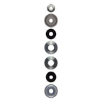 Bilstein 03-10 4Runner/FJ and 10+ GX460 B6 Series Rear Shock washers