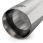 MagnaFlow Sys C/B 08 Honda Accord Coupe 3.5L polished exhaust tip