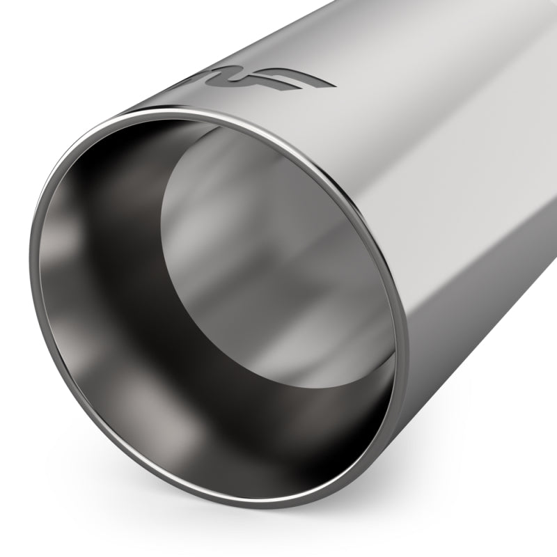 MagnaFlow Sys C/B 08 Honda Accord Coupe 3.5L polished exhaust tip