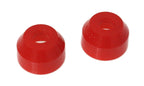 Energy Suspension 90-01 Acura Integra / 99-00 Honda Civic Si / 86-91 Mazda RX7 / 90-97 Honda Accord red polyurethane boots