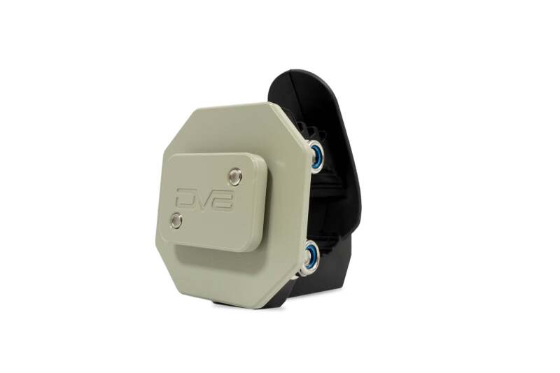 DV8 Quick Release Molle Panel Tool Mounts - Black Secondary image