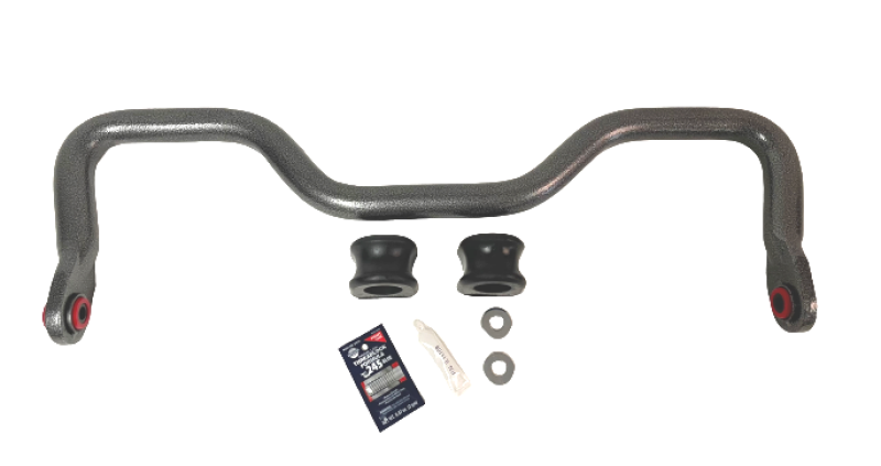 Hellwig 14-18 Mercedes Sprinter 3500 2/4 WD Solid Heat Treated Chromoly 1-1/2in Rear Sway Bar and accessories