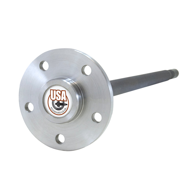 Yukon Gear 1541H Alloy Right Hand Rear Axle For Model 35 (Drum Brakes) Secondary image