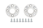 Eibach Pro-Spacer 20mm Spacer / Bolt Pattern 4x98 / Hub Center 58 for 12-18 Fiat 500 for improved stability and handling