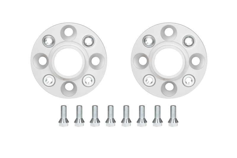 Eibach Pro-Spacer 20mm Spacer / Bolt Pattern 4x98 / Hub Center 58 for 12-18 Fiat 500 for improved stability and handling