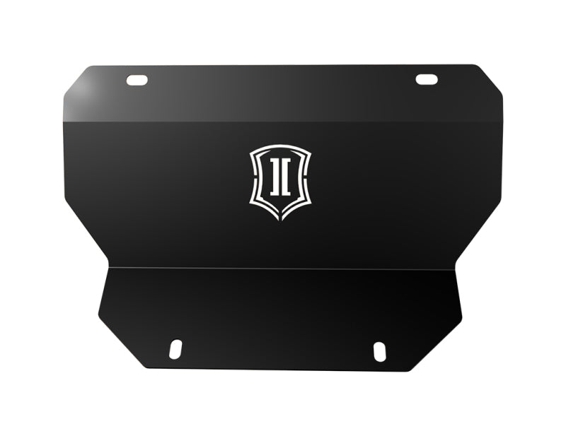 ICON 2020+ GM HD Front Splash Guard Kit for offroad vehicles