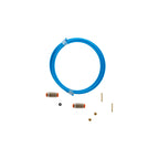 ARB Airline Service Kit - 5mm Blue with nylon hose and parts