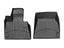WeatherTech 19-24 BMW X5 Front FloorLiner - Black for interior protection.