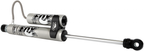 Fox 2.0 Performance Series 10.1in. Smooth Body Remote Res. Shock w/Stem Mount / Std Travel - Black for offroad performance upgrades.