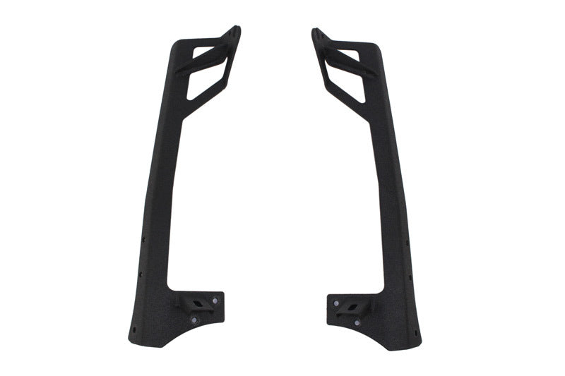 Fishbone Offroad 07-18 Jeep Wrangler JK 52In Light Bar Bracket for offroad lighting and electrical