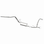 MagnaFlow BRE Exhaust Kit 05-15 Nissan Xterra exhaust components and pipes