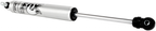 Fox 97-06 Jeep TJ 2.0 Performance Series 9.1in. Smooth Body IFP Rear Shock (Aluminum) / 4-6in. Lift for offroad trucks.