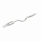 MagnaFlow Sys C/B 02 VW Golf-Gti 1.8T w/ Fascia Cutouts exhaust system