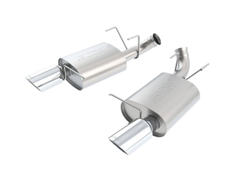 Borla 11-12 Mustang Shelby GT500 2dr 5.4L 8cyl S-Type SS Exhaust