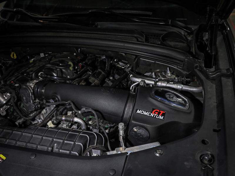 aFe Momentum GT Pro 5R Intake System 22-23 Jeep Grand Cherokee (WL) V6-3.6L Secondary image
