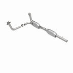 MagnaFlow Conv DF 96 Bronco F150/F250 2 Conv, perfect for offroad performance upgrades.