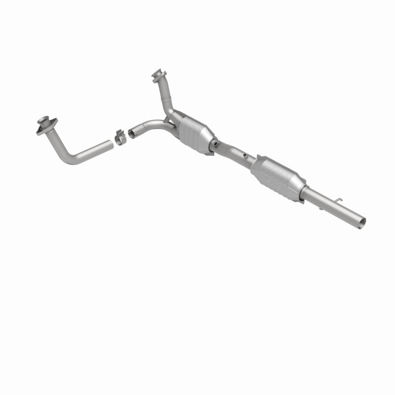 MagnaFlow Conv DF 96 Bronco F150/F250 2 Conv, perfect for offroad performance upgrades.