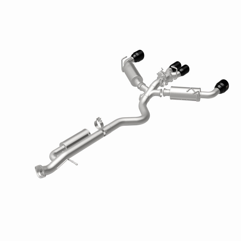 Magnaflow 2023 Toyota GR Corolla NEO Cat-Back Exhaust System for performance upgrades