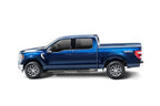 N-Fab Podium LG 15-17 Ford F-150 SuperCrew - Tex. Black - 3in. truck accessories
