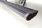 AMP Research 20-23 Jeep Gladiator (Launch/Overlnd/Rubicon/Sport/Sport S) PowerStep Xtreme - Black close-up view