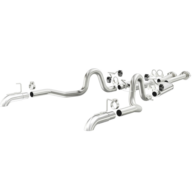 MagnaFlow Sys C/B Ford Mustang Gt 5.0L 87-93 Secondary image
