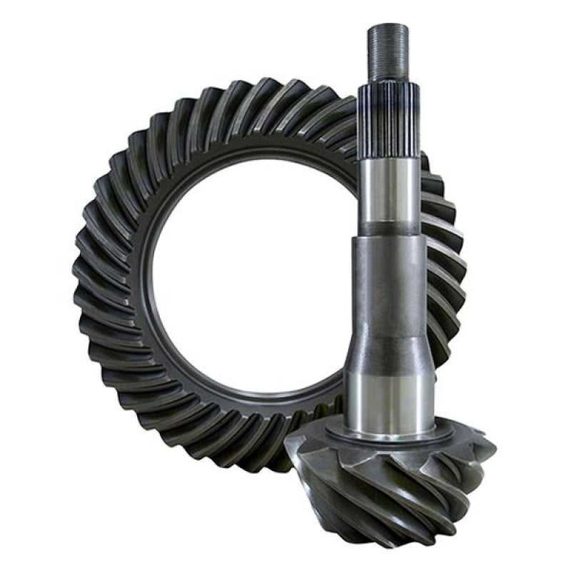 USA Standard Ring & Pinion Gear Set For 10 & Down Ford 10.5in in a 3.73 Ratio Secondary image
