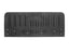 WeatherTech 2015+ Chevrolet Colorado TechLiner - Black for trucks
