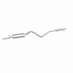 MagnaFlow Sys C/B 01-03 Toyota Corolla S 1.8L exhaust system